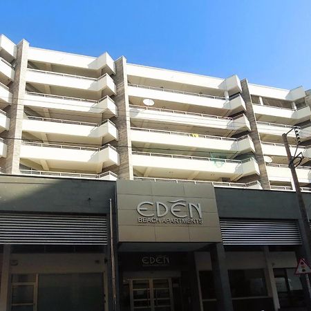 Eden Beach Apartment 611 ลิมาซอล ภายนอก รูปภาพ