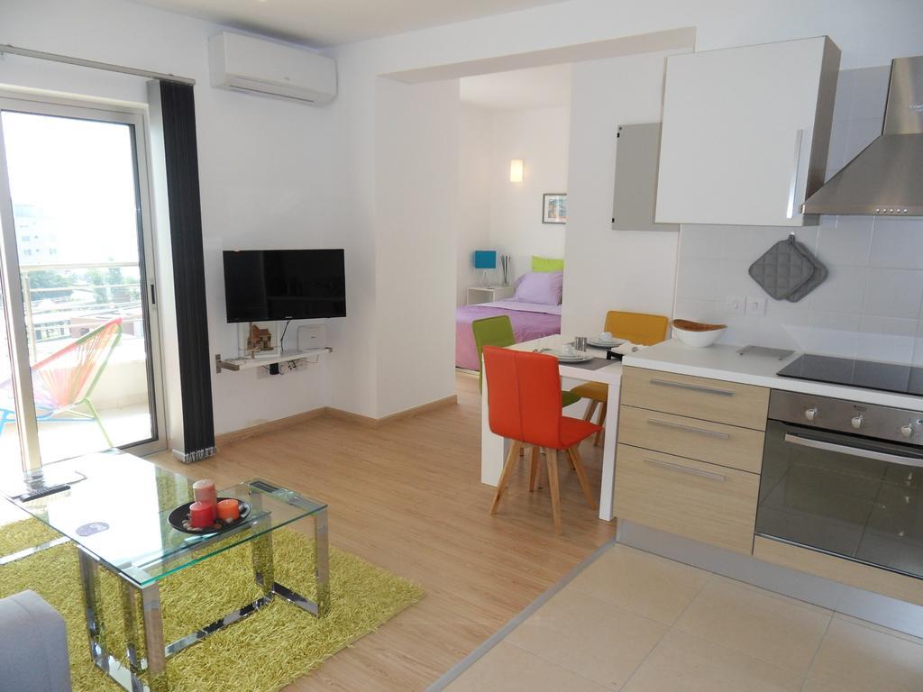Eden Beach Apartment 611 ลิมาซอล ห้อง รูปภาพ