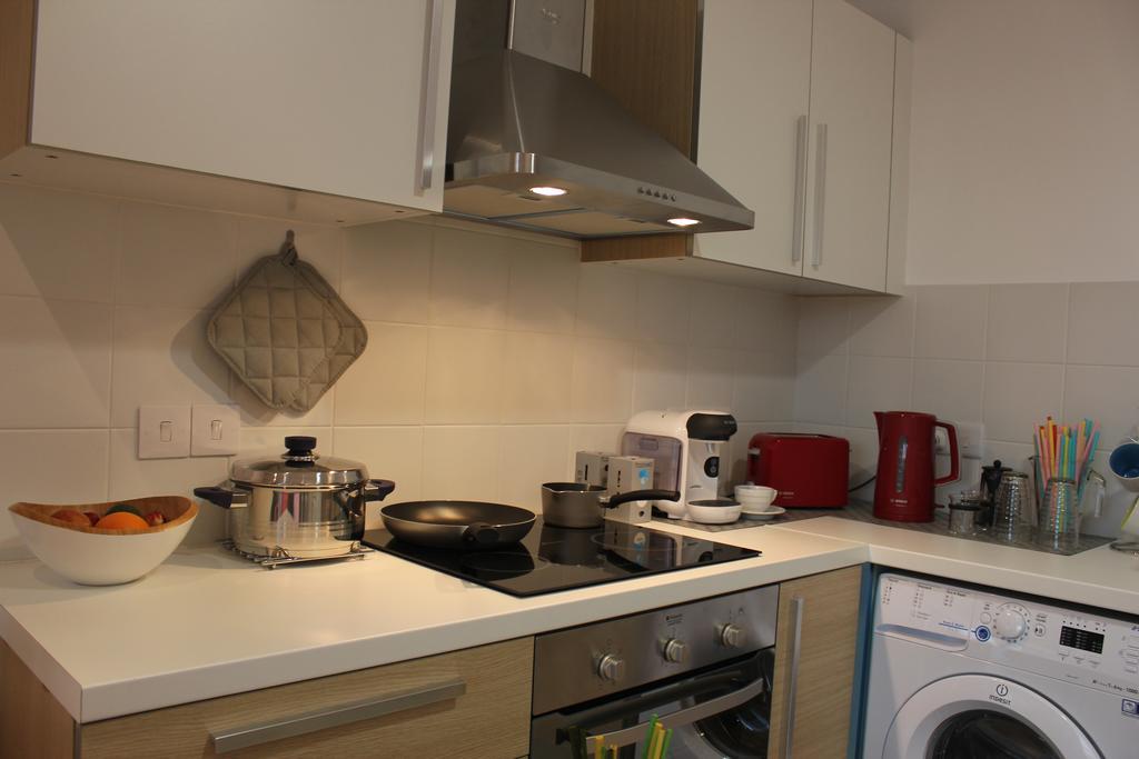 Eden Beach Apartment 611 ลิมาซอล ห้อง รูปภาพ