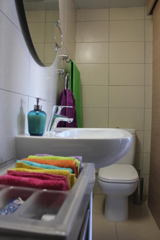 Eden Beach Apartment 611 ลิมาซอล ห้อง รูปภาพ