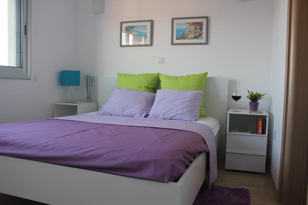 Eden Beach Apartment 611 ลิมาซอล ห้อง รูปภาพ