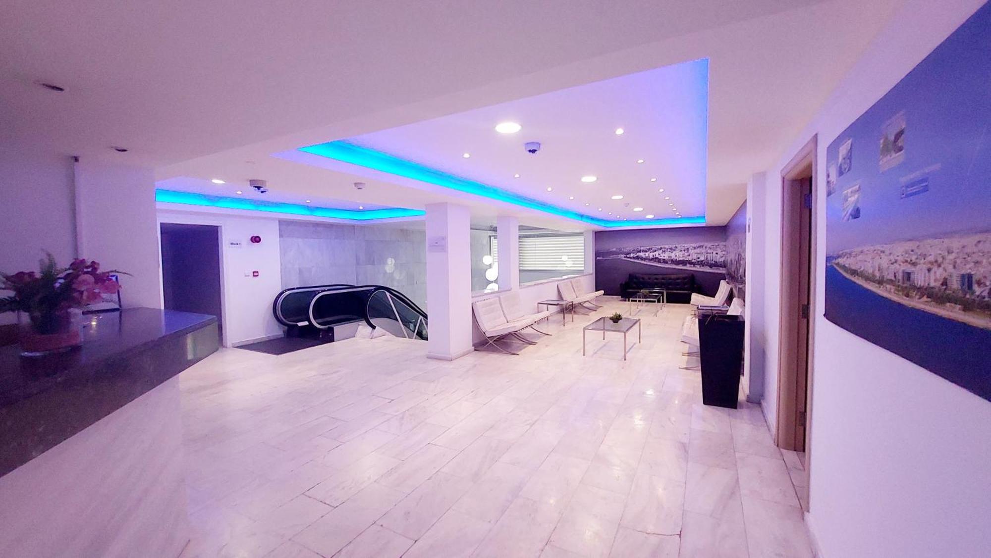 Eden Beach Apartment 611 ลิมาซอล ภายนอก รูปภาพ