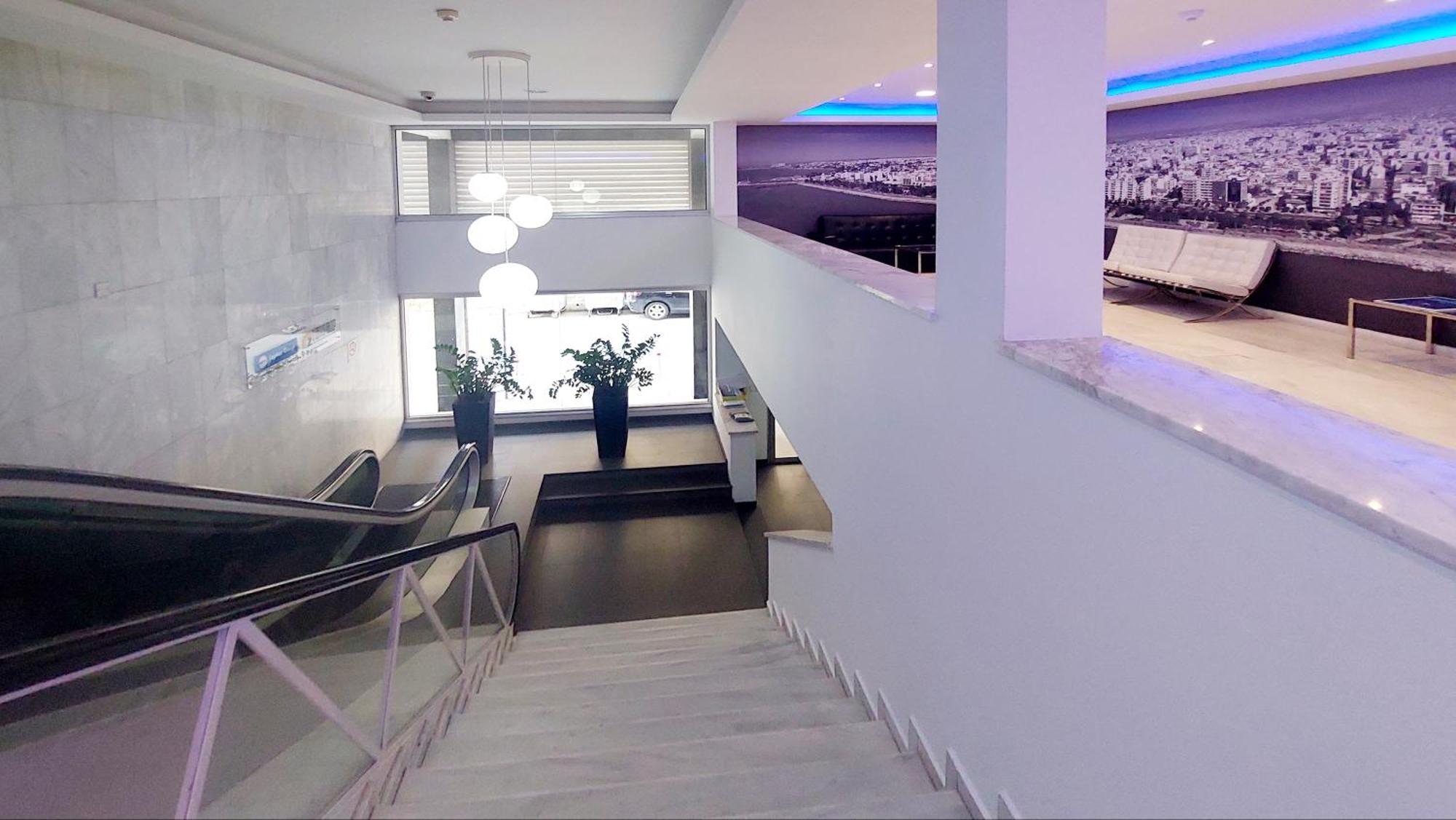 Eden Beach Apartment 611 ลิมาซอล ภายนอก รูปภาพ