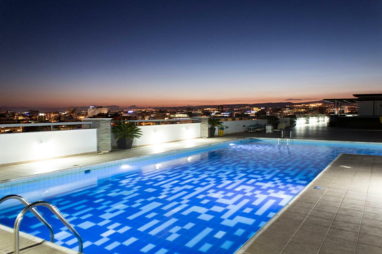 Eden Beach Apartment 611 ลิมาซอล ภายนอก รูปภาพ